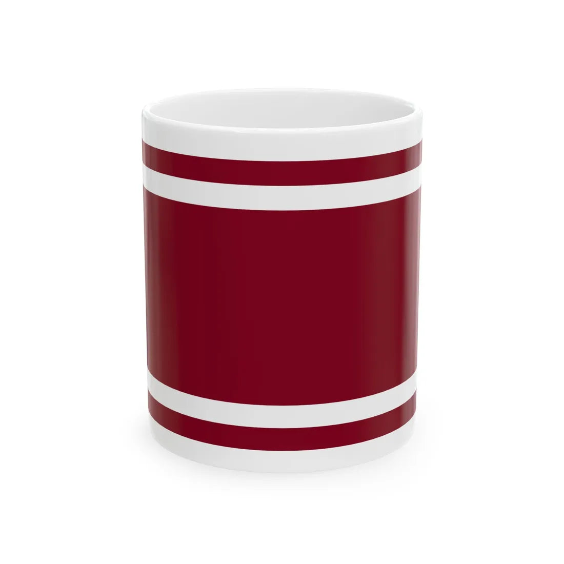Burschenband baltia fuks (Poland) White Coffee Mug 11oz - Go Mug Yourself