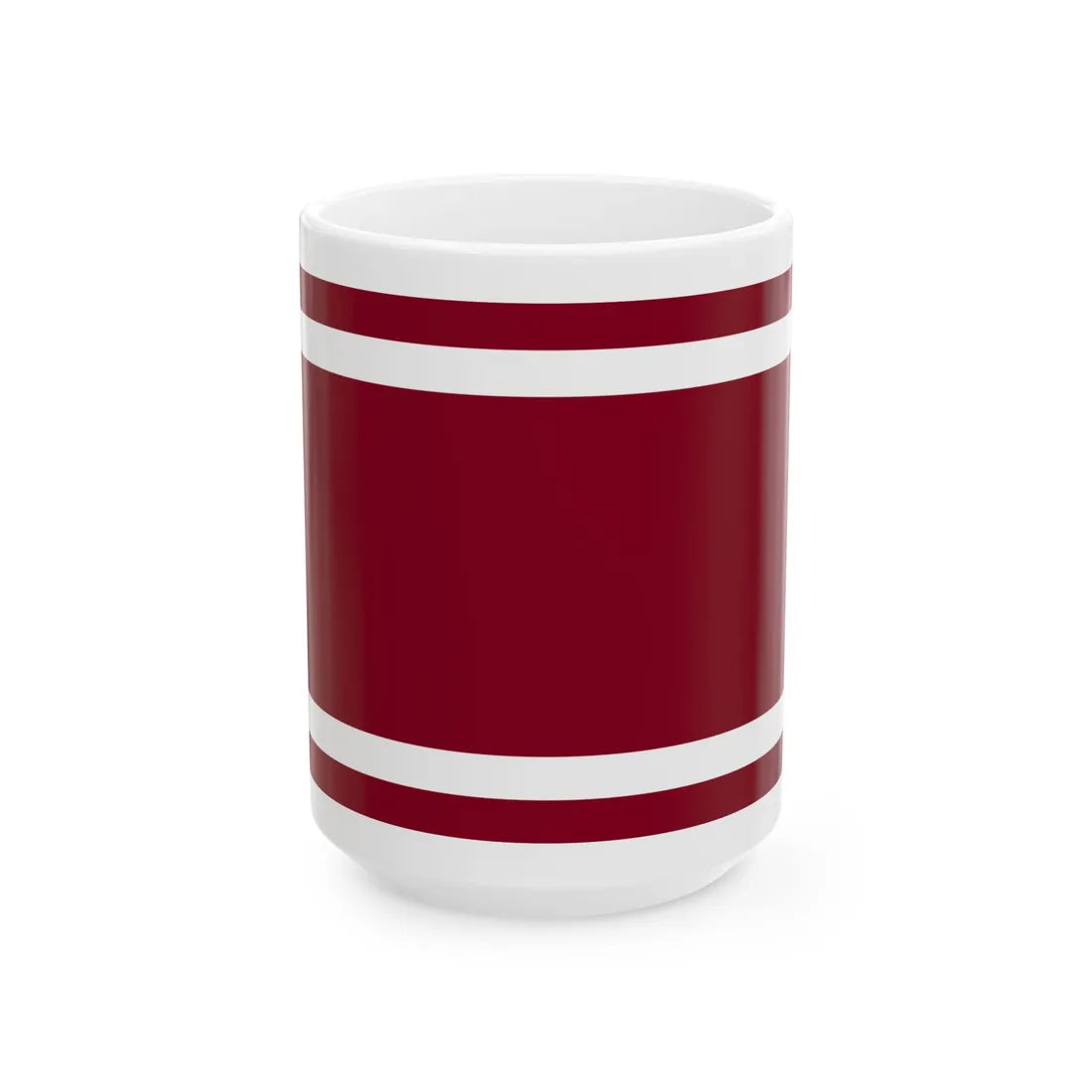 Burschenband baltia fuks (Poland) White Coffee Mug 15oz - Go Mug Yourself