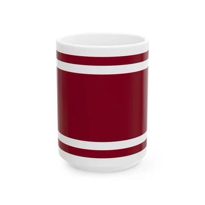 Burschenband baltia fuks (Poland) White Coffee Mug 15oz - Go Mug Yourself