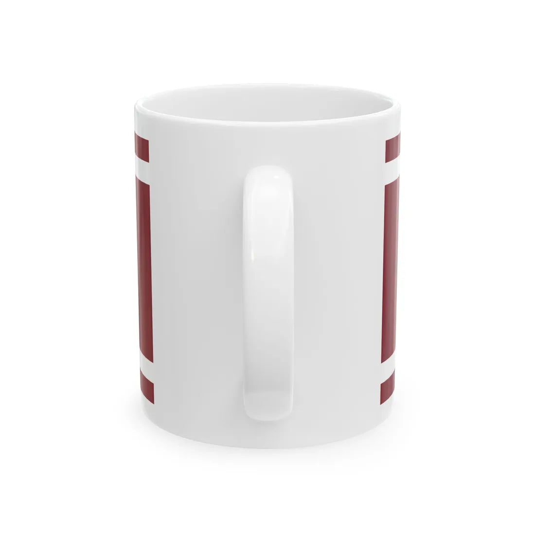Burschenband baltia fuks (Poland) White Coffee Mug - Go Mug Yourself