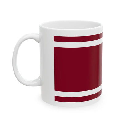 Burschenband baltia fuks (Poland) White Coffee Mug - Go Mug Yourself
