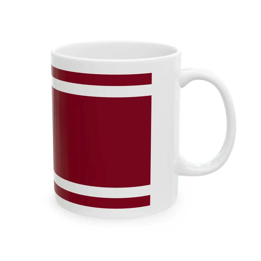 Burschenband baltia fuks (Poland) White Coffee Mug - Go Mug Yourself