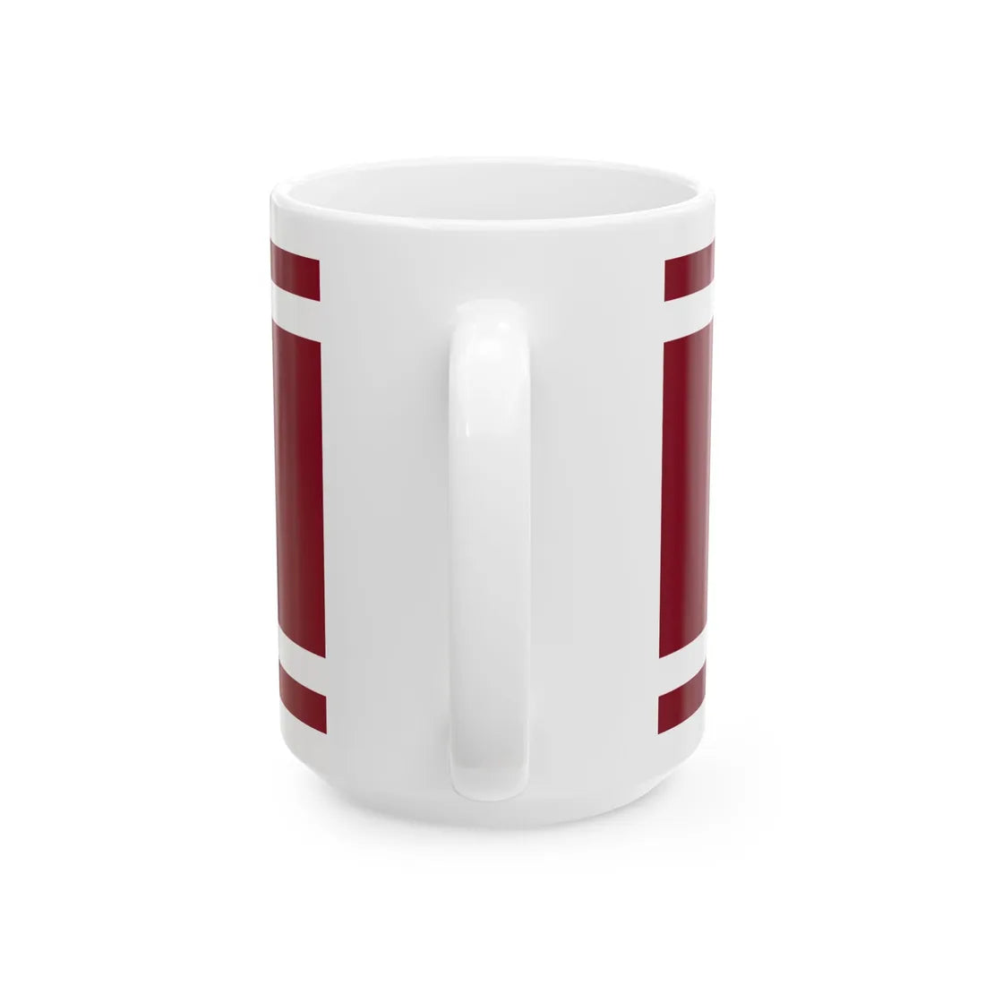 Burschenband baltia fuks (Poland) White Coffee Mug - Go Mug Yourself