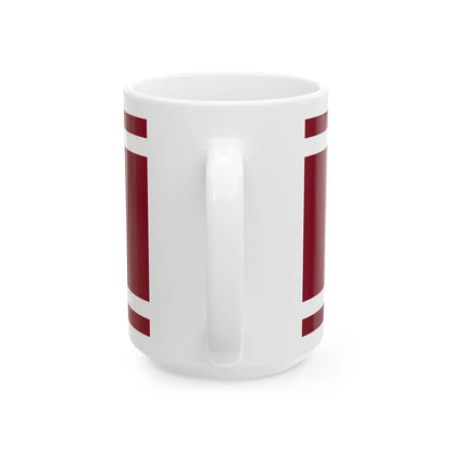 Burschenband baltia fuks (Poland) White Coffee Mug - Go Mug Yourself