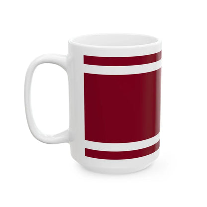 Burschenband baltia fuks (Poland) White Coffee Mug - Go Mug Yourself