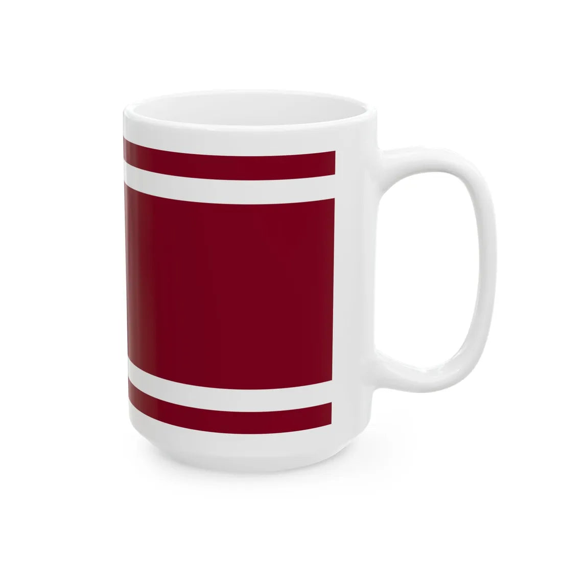 Burschenband baltia fuks (Poland) White Coffee Mug - Go Mug Yourself