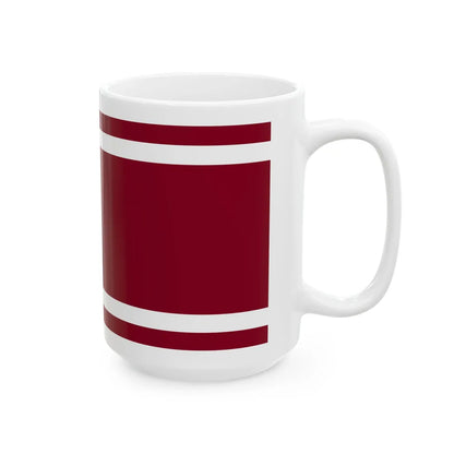 Burschenband baltia fuks (Poland) White Coffee Mug - Go Mug Yourself