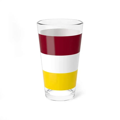 Burschenband baltia (Poland) Pint Glass 16oz - Go Mug Yourself