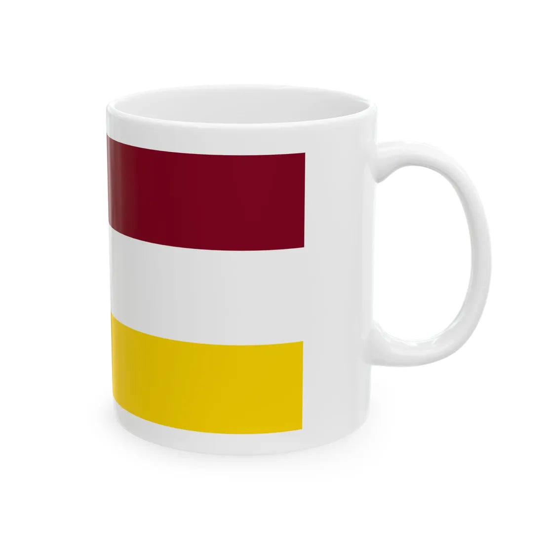 Burschenband baltia (Poland) White Coffee Mug - Go Mug Yourself