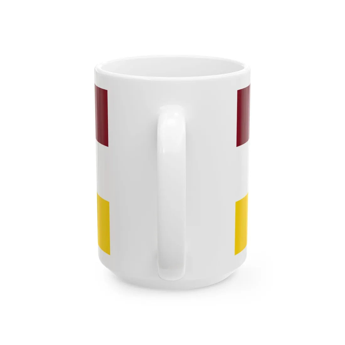 Burschenband baltia (Poland) White Coffee Mug - Go Mug Yourself