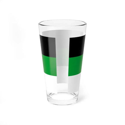 Burschenband chrobria (Poland) Pint Glass 16oz - Go Mug Yourself