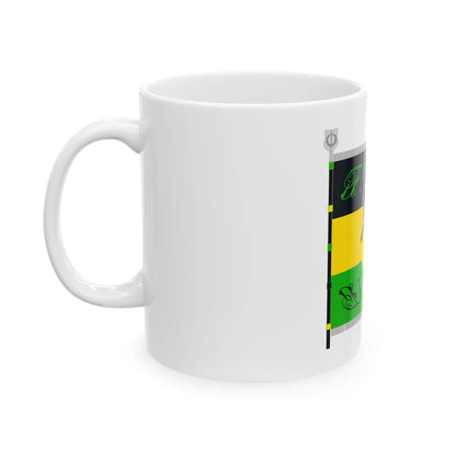 Burschenschaft Pirna (Germany) White Coffee Mug - Go Mug Yourself