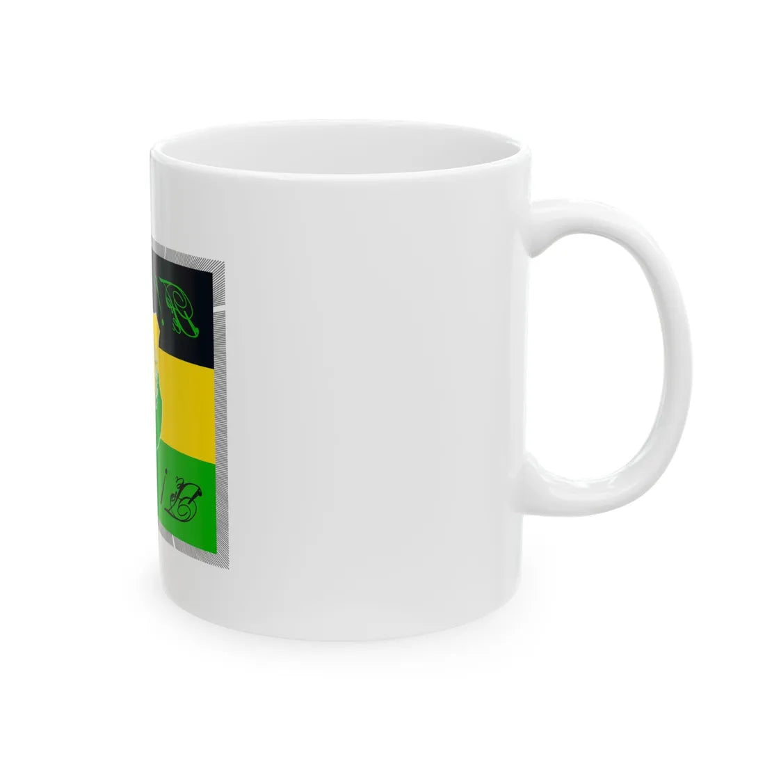 Burschenschaft Pirna (Germany) White Coffee Mug - Go Mug Yourself