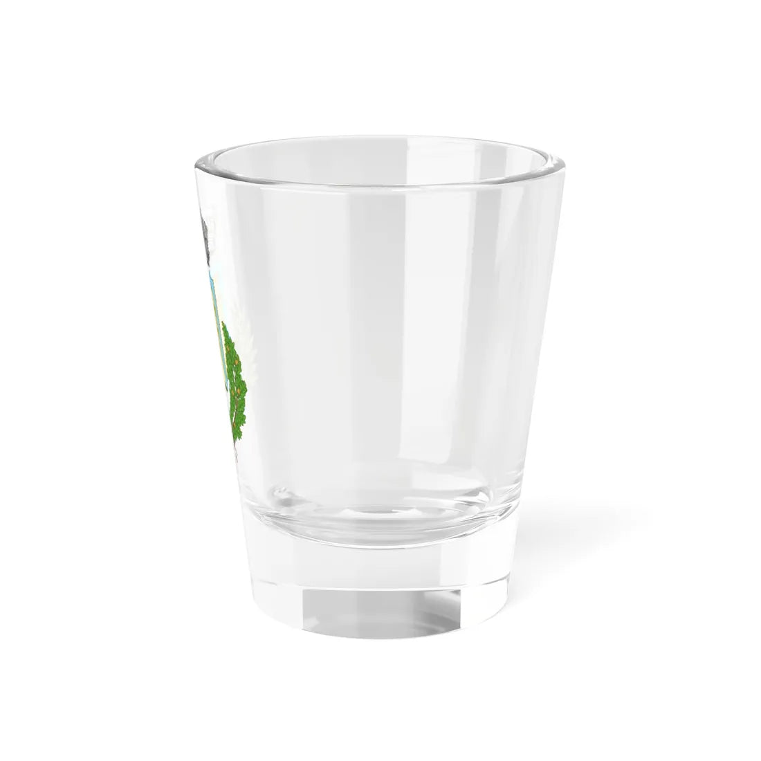 Busalla-Stemma (Italy) (Coat of Arms) Shot Glass 1.5oz - Go Mug Yourself