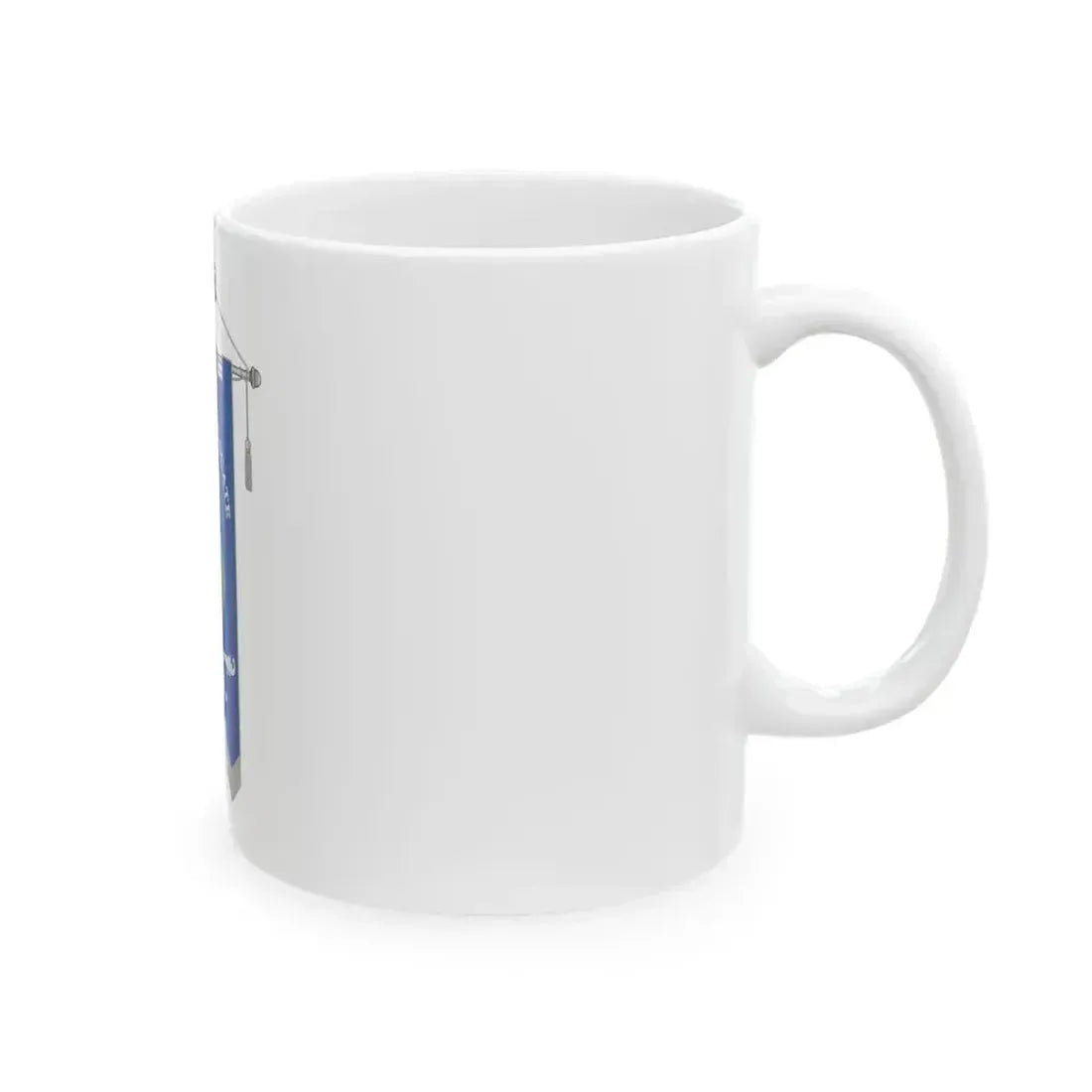 Buscate-Gonfalone (Italy) White Coffee Mug - Go Mug Yourself