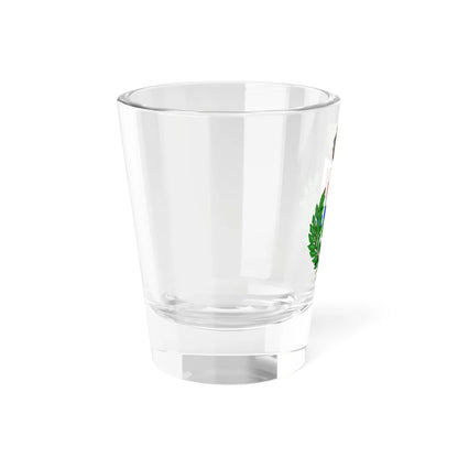Buscemi-Stemma (Italy) (Coat of Arms) Shot Glass 1.5oz - Go Mug Yourself
