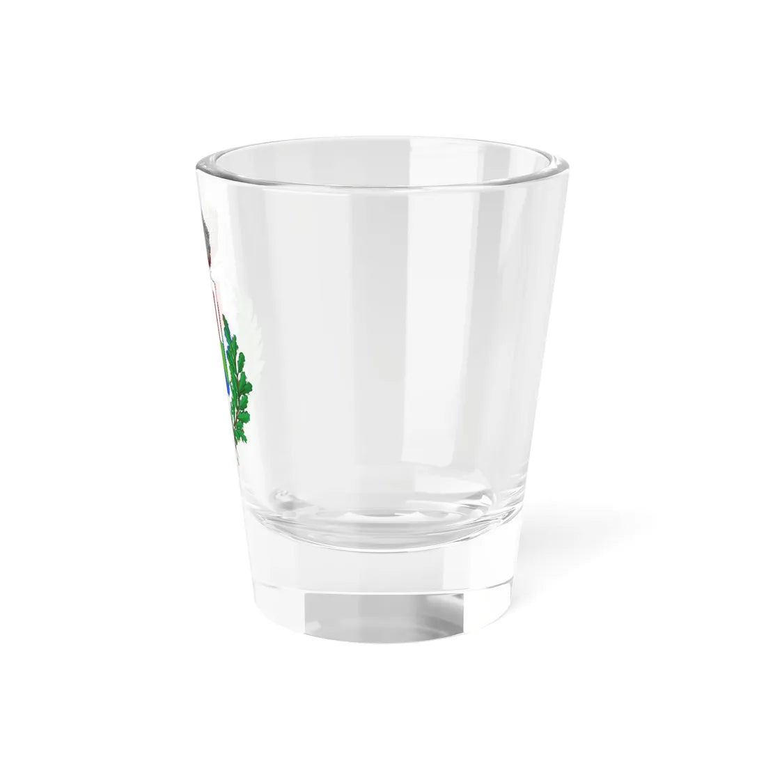 Buscemi-Stemma (Italy) (Coat of Arms) Shot Glass 1.5oz - Go Mug Yourself