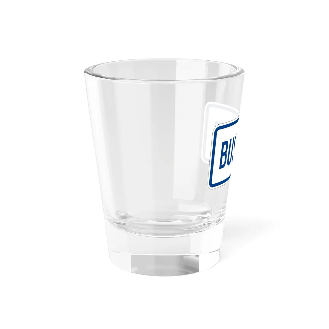 Business plate South Carolina (South Carolina) (Road Sign) Shot Glass 1.5oz - Go Mug Yourself