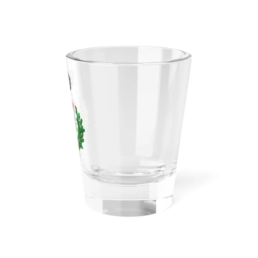Busnago-Stemma (Italy) (Coat of Arms) Shot Glass 1.5oz - Go Mug Yourself