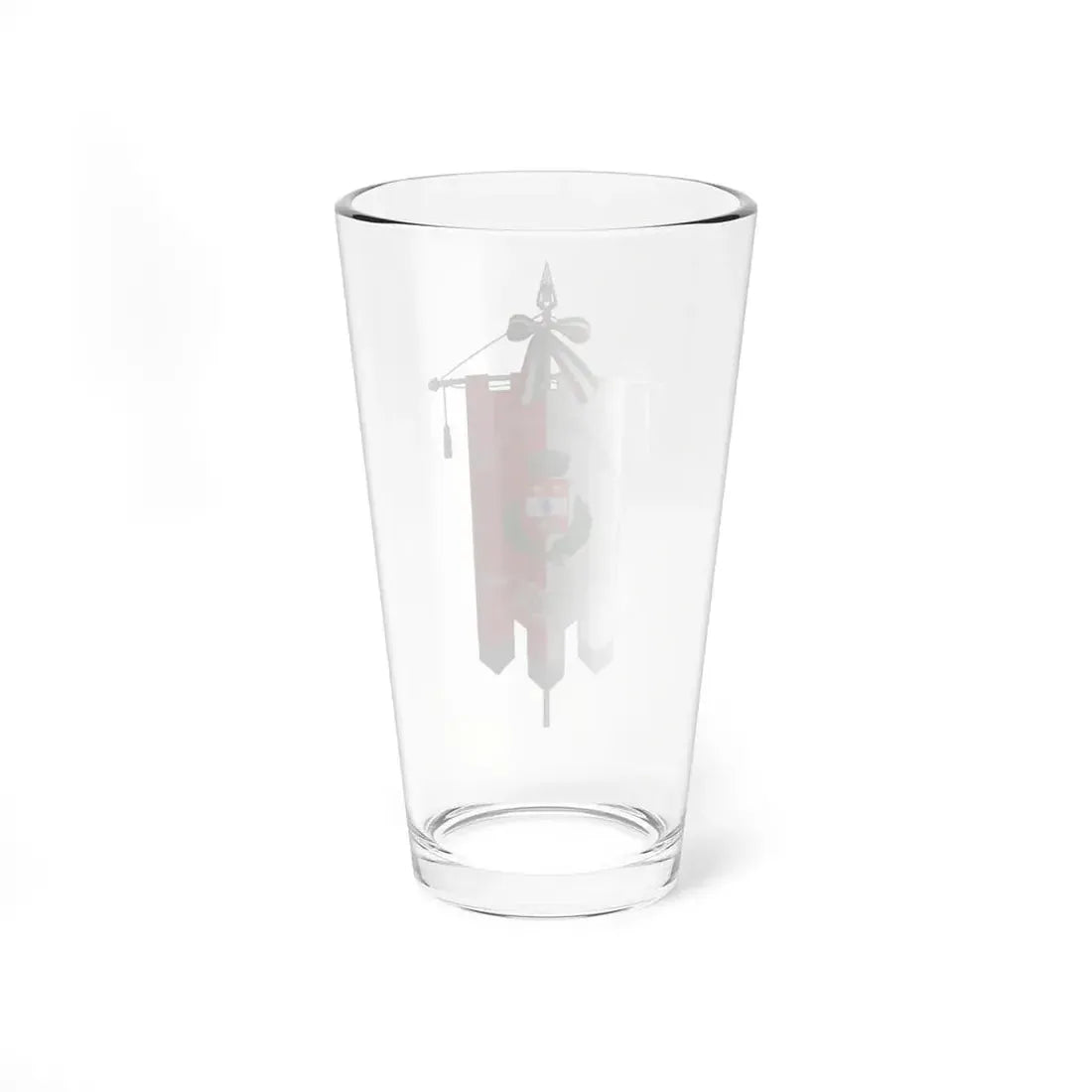 Bussero-Gonfalone (Italy) Pint Glass 16oz - Go Mug Yourself