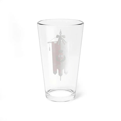 Bussero-Gonfalone (Italy) Pint Glass 16oz - Go Mug Yourself