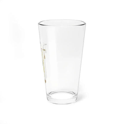 Busto Arsizio-Gonfalone (Italy) Pint Glass 16oz - Go Mug Yourself
