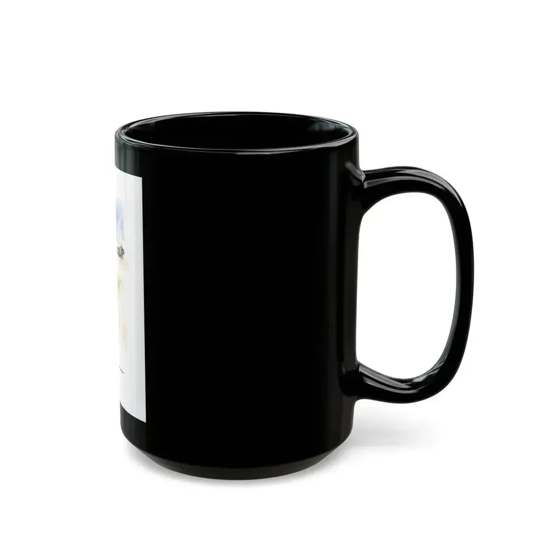 But mama,..., Esquire, January 1934 - Black Coffee Mug - Go Mug Yourself