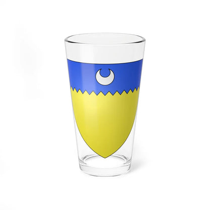 Butler arms Earl of Carrick (Ireland) (Coat of Arms) Pint Glass 16oz 16oz - Go Mug Yourself