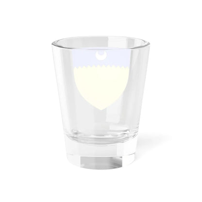 Butler arms Earl of Carrick (Ireland) (Coat of Arms) Shot Glass 1.5oz - Go Mug Yourself