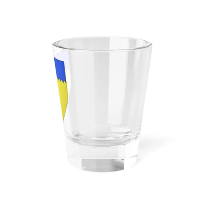 Butler arms Earl of Carrick (Ireland) (Coat of Arms) Shot Glass 1.5oz - Go Mug Yourself
