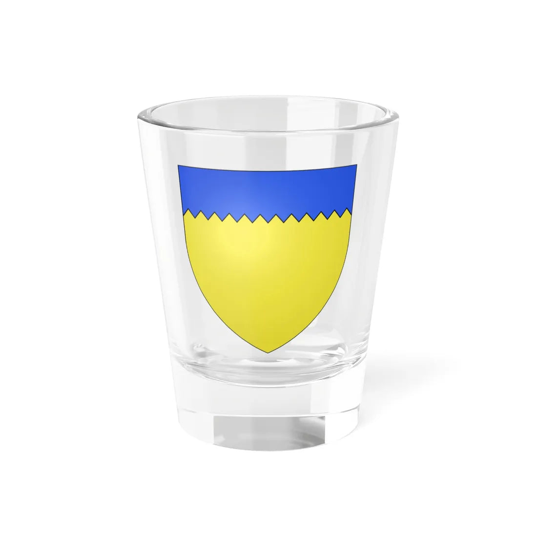 Butler arms (Ireland) (Coat of Arms) Shot Glass 1.5oz 1.5oz - Go Mug Yourself