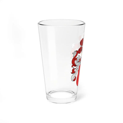 Butler herb (Poland) (Coat of Arms) Pint Glass 16oz - Go Mug Yourself