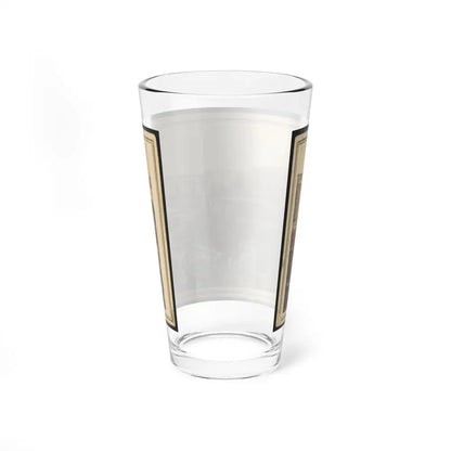 Butler's Dutch Gap Canal, James River, Virginia (U.S. Civil War) Pint Glass 16oz - Go Mug Yourself