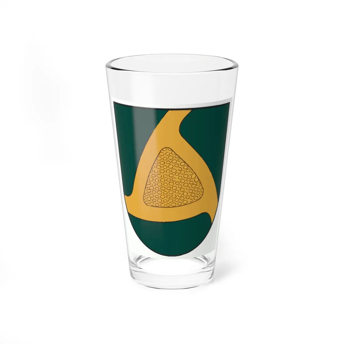 Butrimonys COA (Lithuania) (Coat of Arms) Pint Glass 16oz 16oz - Go Mug Yourself