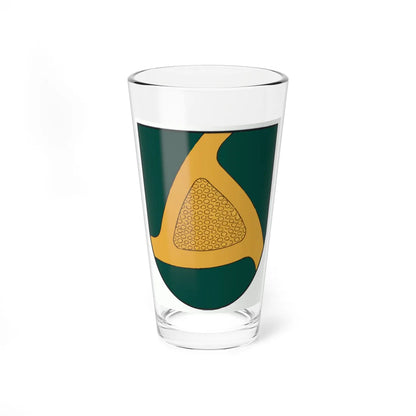 Butrimonys COA (Lithuania) (Coat of Arms) Pint Glass 16oz 16oz - Go Mug Yourself