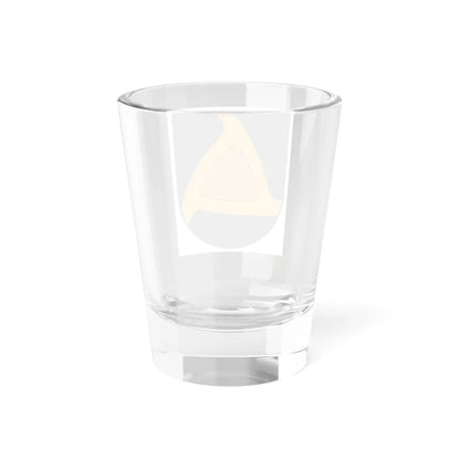 Butrimonys COA (Lithuania) (Coat of Arms) Shot Glass 1.5oz - Go Mug Yourself