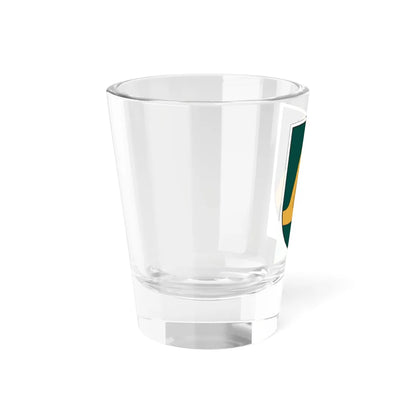 Butrimonys COA (Lithuania) (Coat of Arms) Shot Glass 1.5oz - Go Mug Yourself