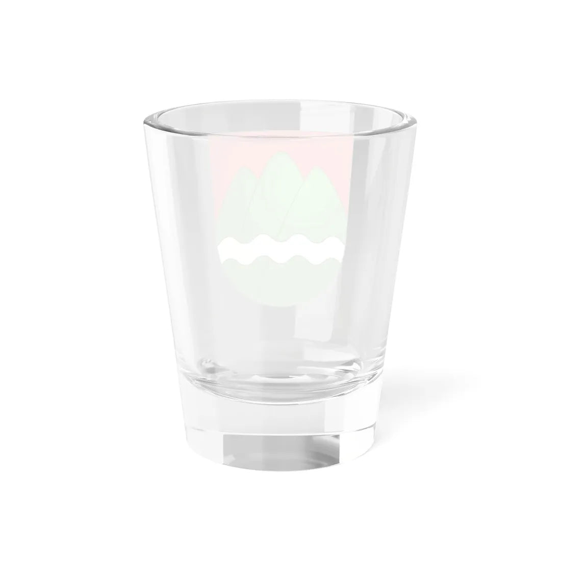 Buttes-coat of arms (Switzerland) (Coat of Arms) Shot Glass 1.5oz - Go Mug Yourself