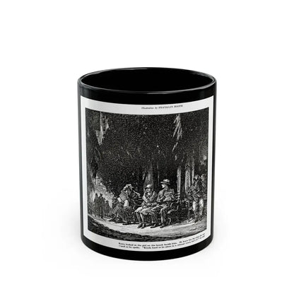 Buying A Dream, Smart Set Magazine, February 1930 - Black Coffee Mug 11oz - Go Mug Yourself