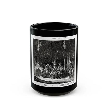 Buying A Dream, Smart Set Magazine, February 1930 - Black Coffee Mug 15oz - Go Mug Yourself