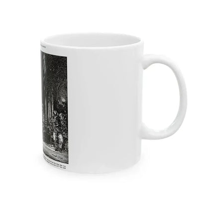 Buying A Dream, Smart Set Magazine, February 1930 - White Coffee Mug - Go Mug Yourself