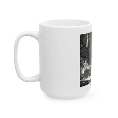 Buying A Dream, Smart Set Magazine, February 1930 - White Coffee Mug - Go Mug Yourself