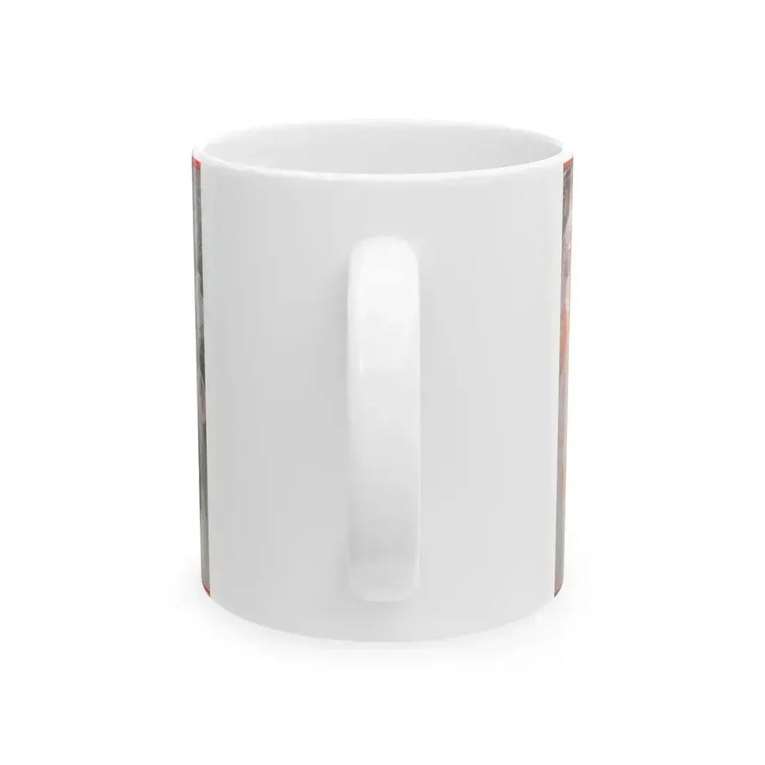 Buzz the Bullfrog (2), The American Magazine, January 1934 - White Coffee Mug - Go Mug Yourself