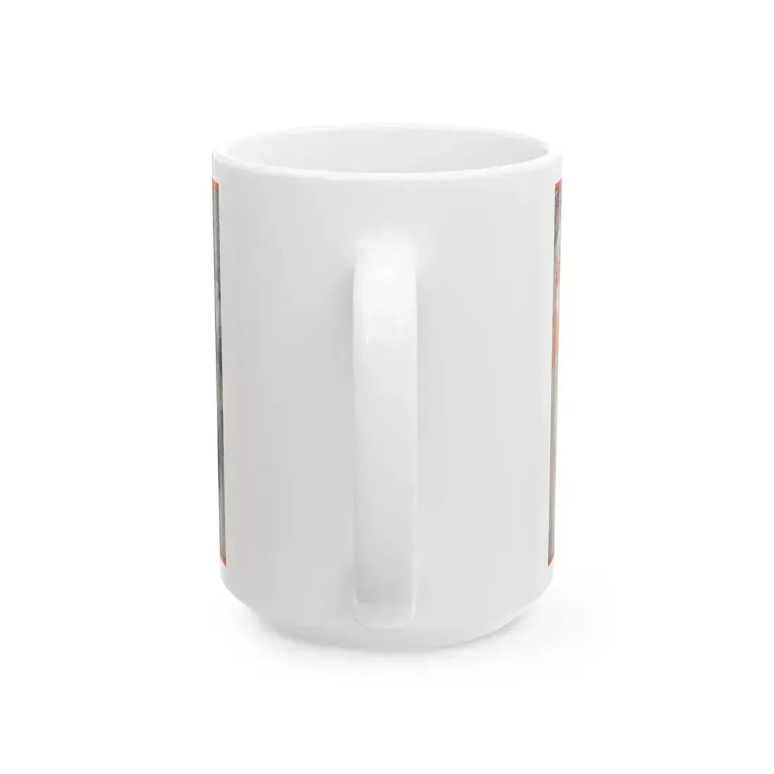Buzz the Bullfrog (2), The American Magazine, January 1934 - White Coffee Mug - Go Mug Yourself