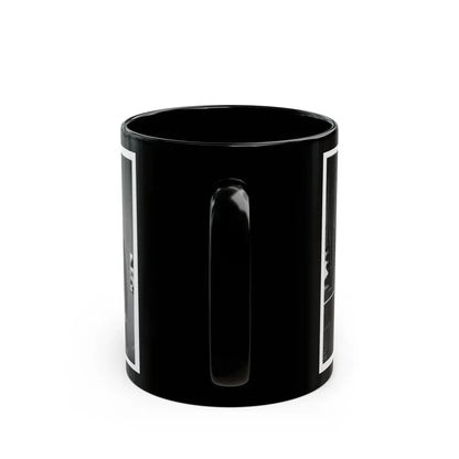 Bvt. Brig. Gen. John S. Cavender (1st Mo. Light Artillery) (U.S. Civil War) Black Coffee Mug - Go Mug Yourself