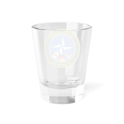 BwKdo US CA (Germany) (Coat of Arms) Shot Glass 1.5oz - Go Mug Yourself