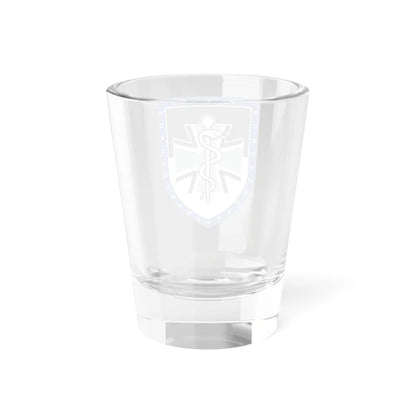 BwKrhs Ulm 2015 (Germany) (Coat of Arms) Shot Glass 1.5oz - Go Mug Yourself