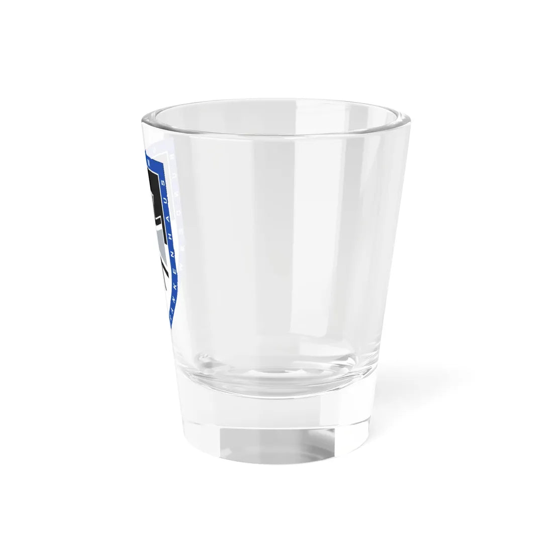 BwKrhs Ulm 2015 (Germany) (Coat of Arms) Shot Glass 1.5oz - Go Mug Yourself