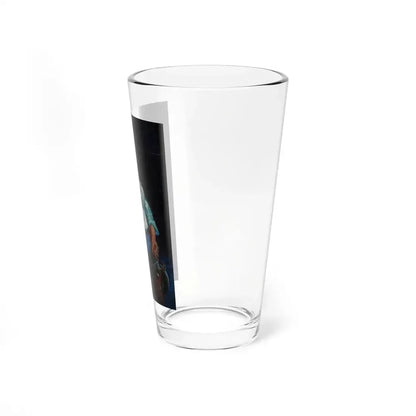 By Surprise - Pint Glass 16oz - Go Mug Yourself