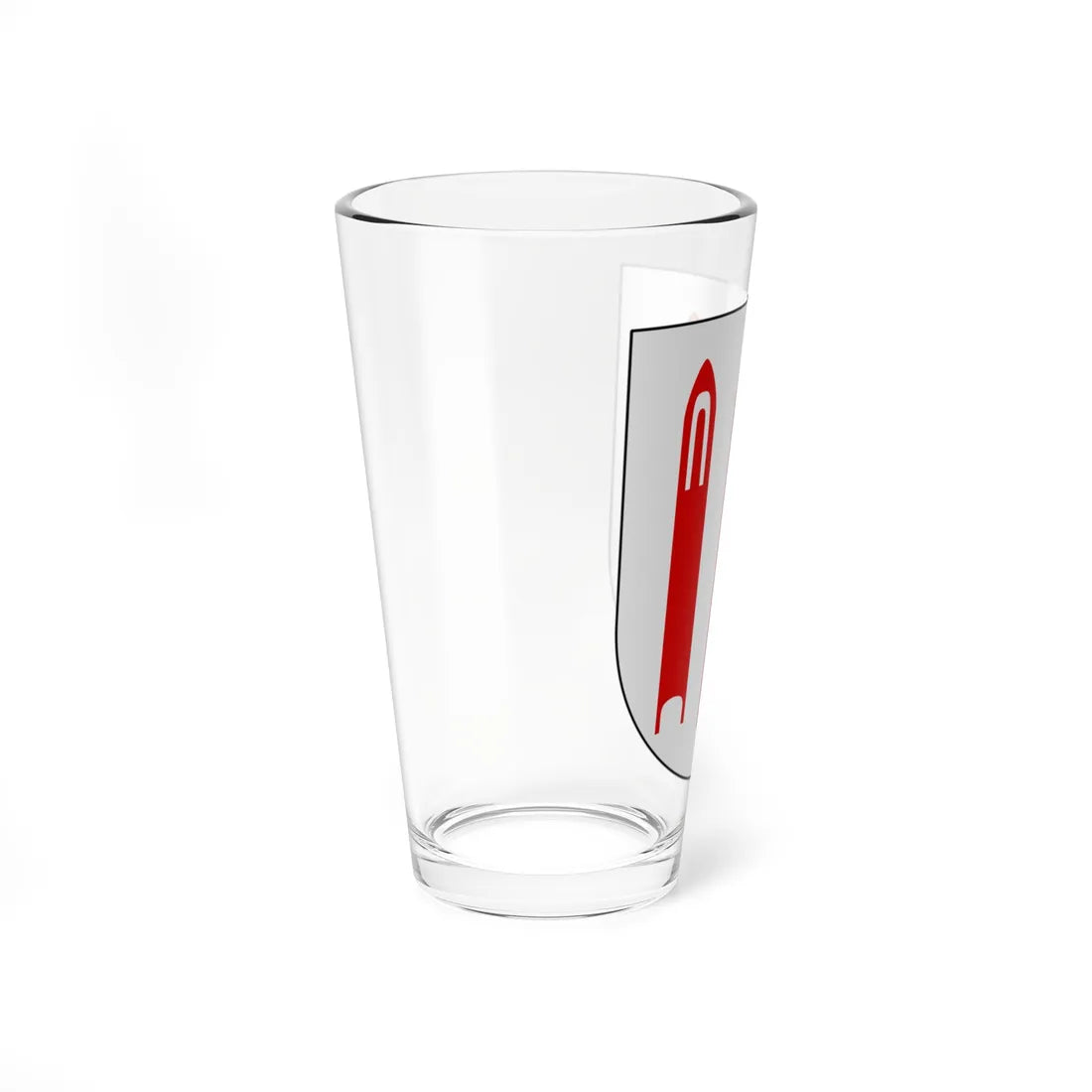 Byske vapen (Sweden) (Coat of Arms) Pint Glass 16oz - Go Mug Yourself